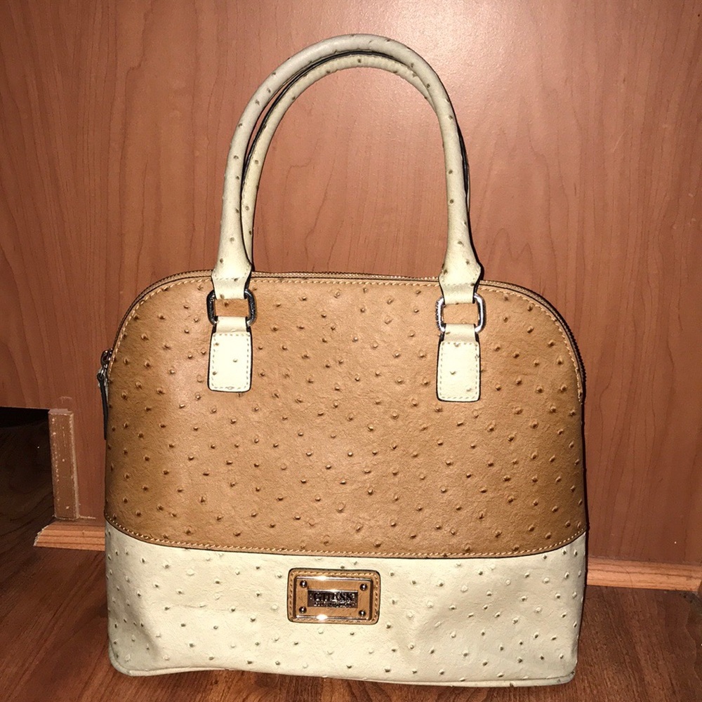 Guess dome shaped satchel